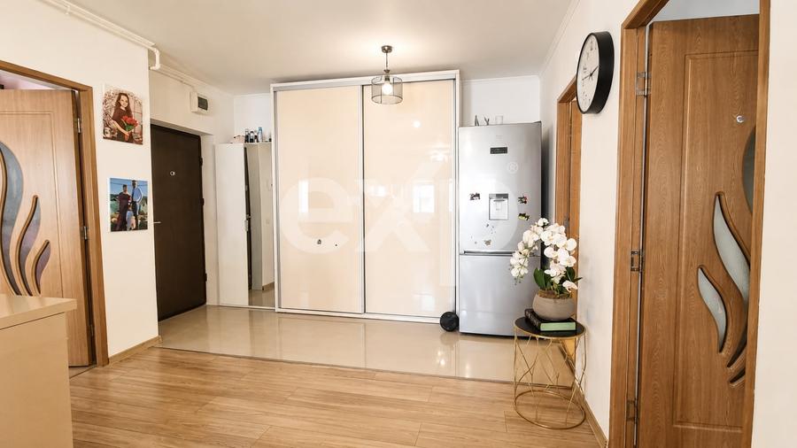 Apartament cu 2 camere decomandat, mobilat în Florești