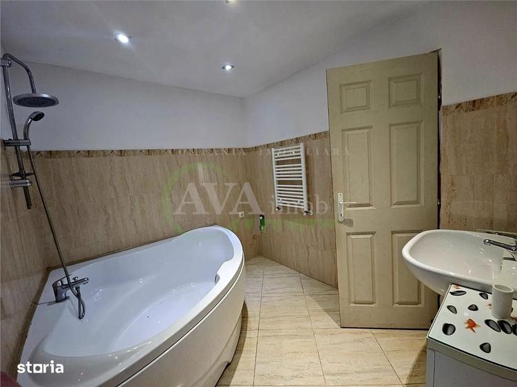 Apartament cu 3 camere în Mioriței