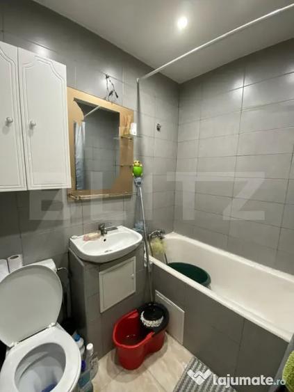 Garsoniera de vanzare, zona Calea Moldovei, bloc reabilitat, - Bistrita (Bistrita-Nasaud) - 4