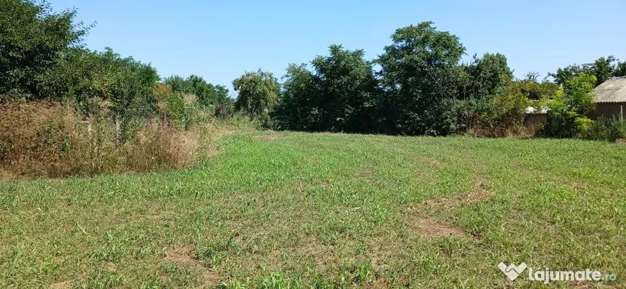 Teren de 2632 mp, în Misleanu