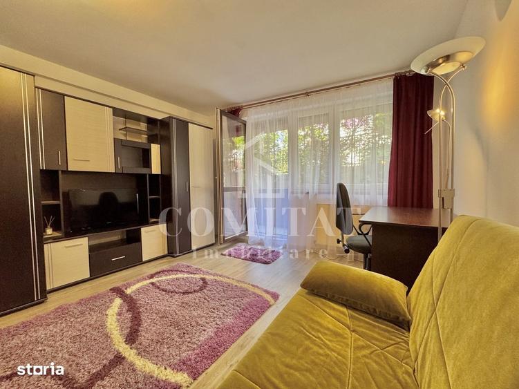 Apartament cu o camera | Zona Iulius Mall | Cartierul Intre Lacuri - 8