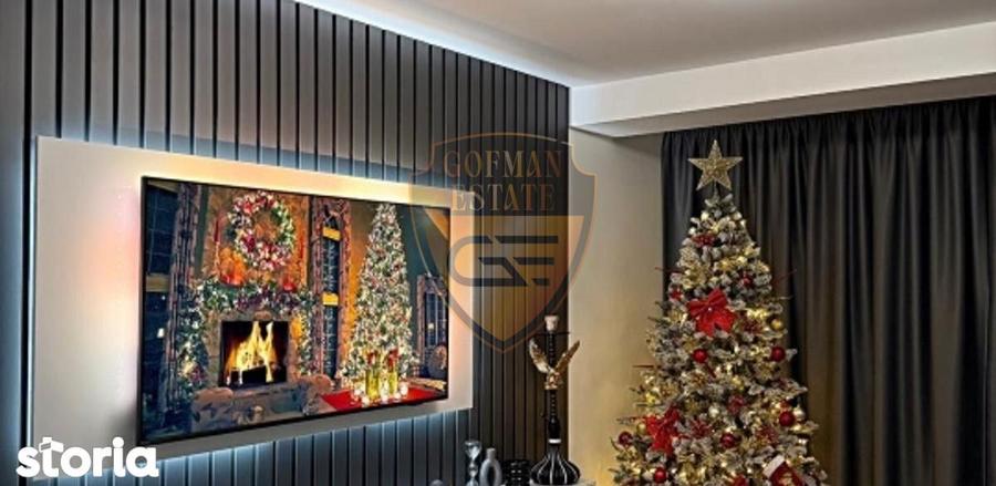 Apartament cu 2 camere decomandat în Zona Industrială