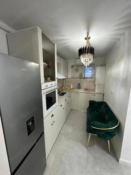 Apartament cu 2 camere decomandat în Crișan