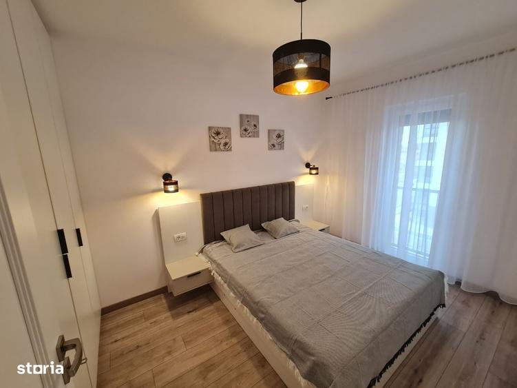 Apartament cu 2 camere în UTA