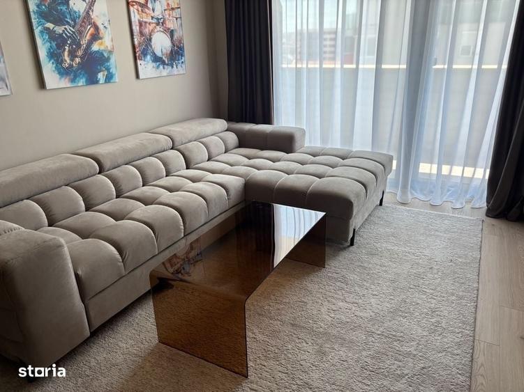 Apartament cu 2 camere în Șoseaua Nordului