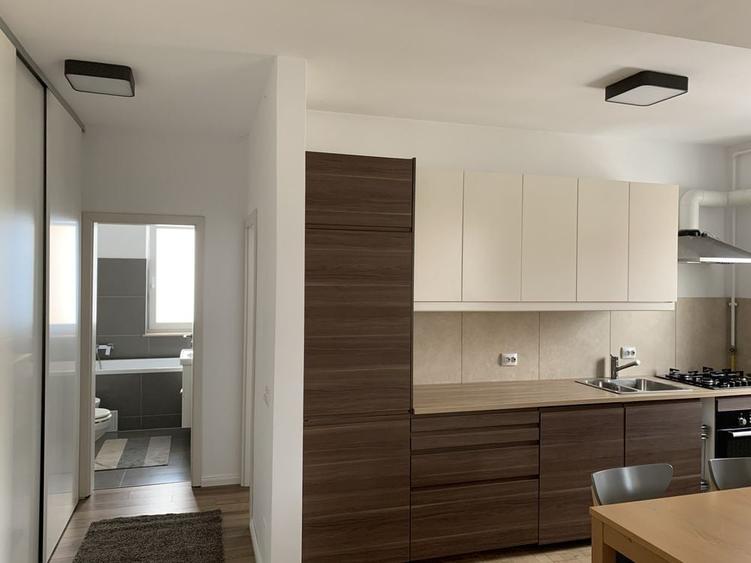 Apartament cu 2 camere în Bună Ziua