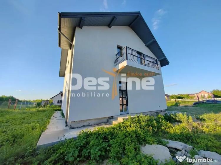 Casă cu 3 camere cu Teren 500 Mp în Lunca Cetățuii