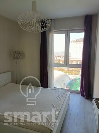 Apartament 2 camere cu balcon si parcare strada Trifoiului Buna Ziua - 4