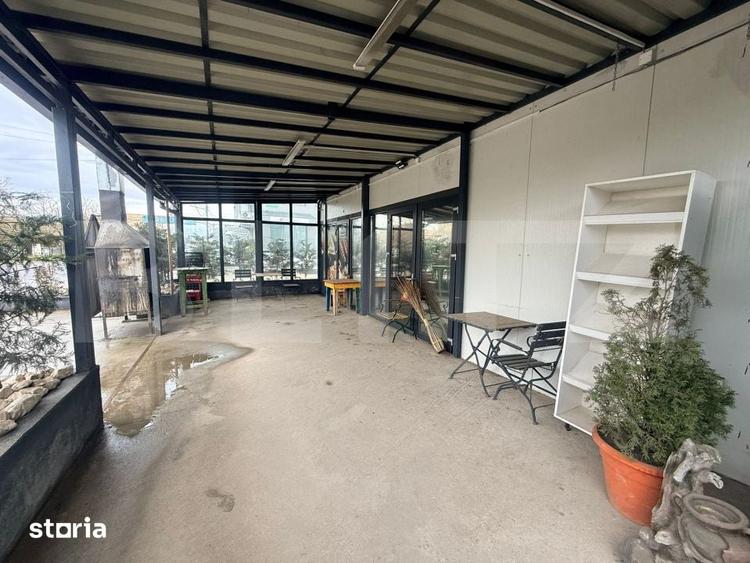 Spațiu comercial, de 70 mp, în Aninoasa
