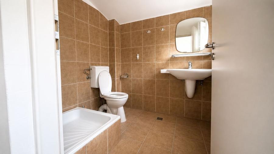 Casă individuală cu 5 camere cu Canalizare în Soarelui