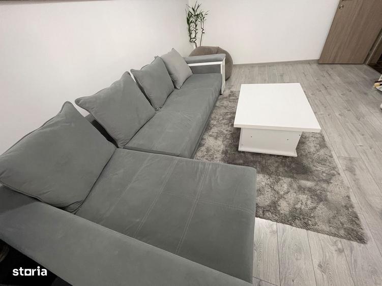 Apartament complet mobilat/ Bucuresti Sector 5/ Bloc nou - 1