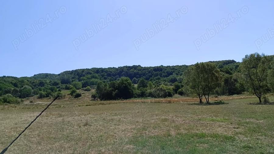 Teren de 2500 mp, în Central