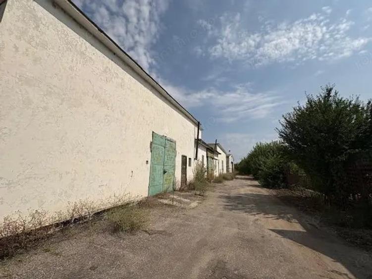 Spațiu comercial, de 17,059 mp, în Nord