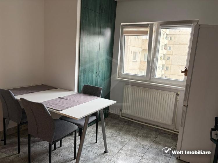 Apartament cu 3 camere decomandat, mobilat în Mănăștur