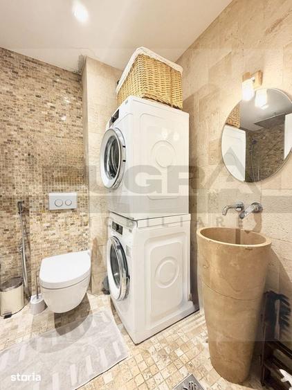 Apartament cu 3 camere semidecomandat în Gheorgheni