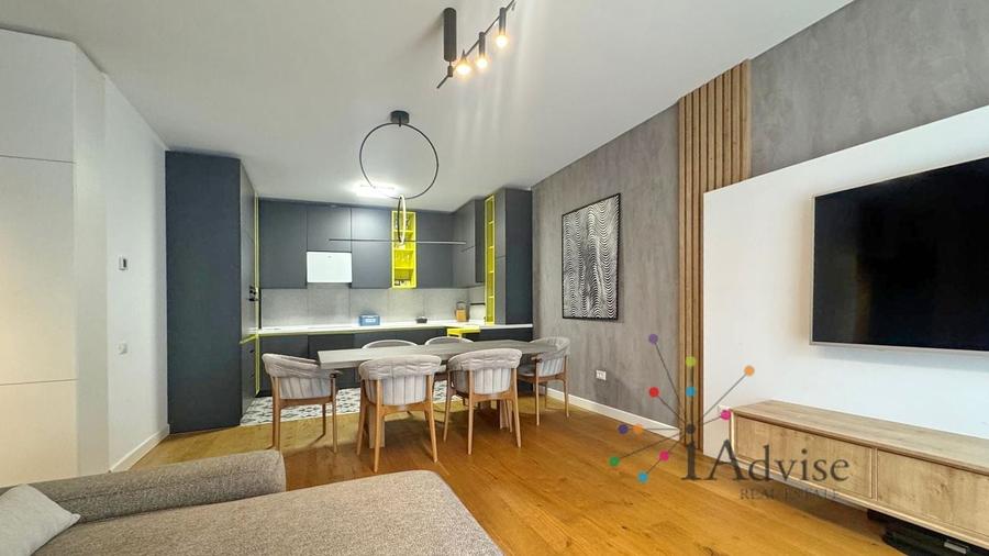 Apartament cu 3 camere în Blumăna
