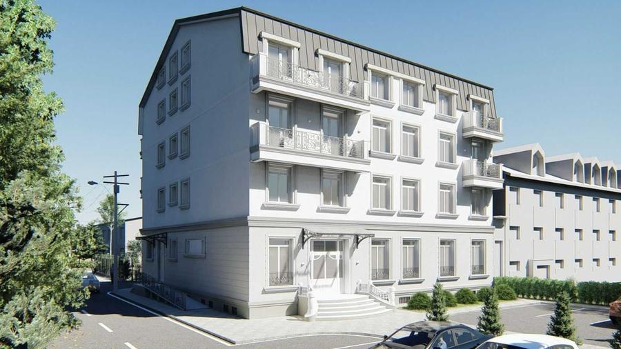 Birouri de inchiriat Soseaua Baldovinesti, zona Dedeman - 6