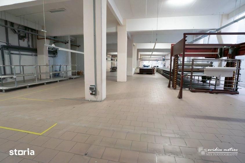 Spațiu comercial, de 3,290 mp, în Iris
