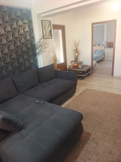 Apartament cu 2 camere semidecomandat în Racova
