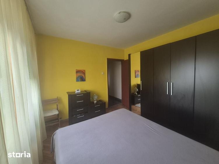 Apartament 2 camere Trivale Complex 1 , et 3/4 , mobilat si utilat - 4