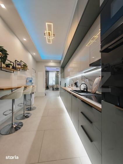 Apartament cu 2 camere în Elisabetin