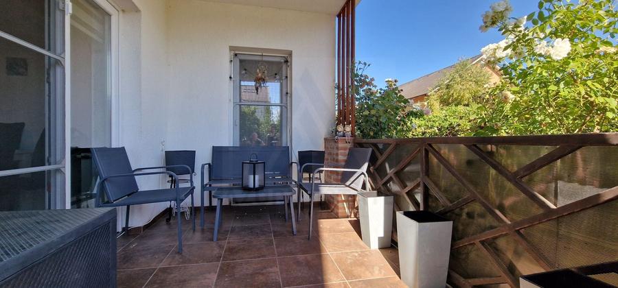 Apartament cu 2 camere decomandat, mobilat în Exterior Sud