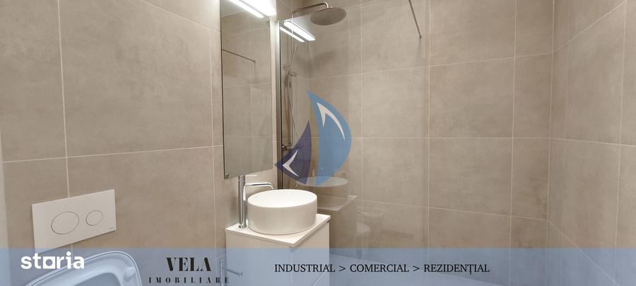 Apartament cu 2 camere în Semicentral