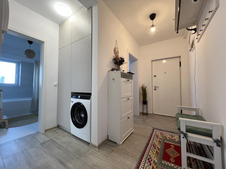 Apartament modern, 2 camere, 59 mp utili, gradina 85 utili - GIROC - 10