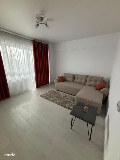 Apartament cu 2 camere decomandat, mobilat în Valea Lupului
