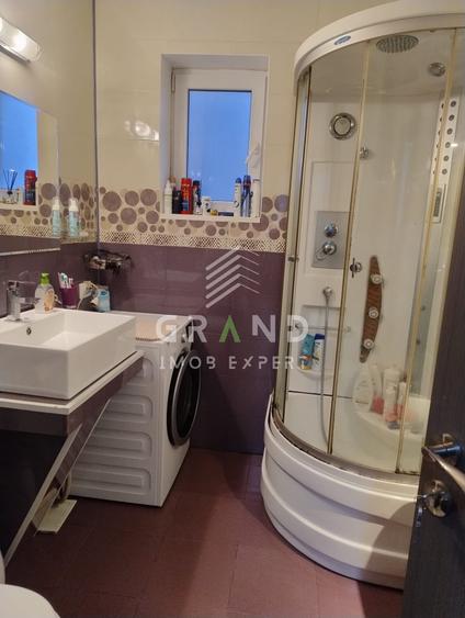 Apartament cu 2 camere semidecomandat, mobilat în Mănăștur