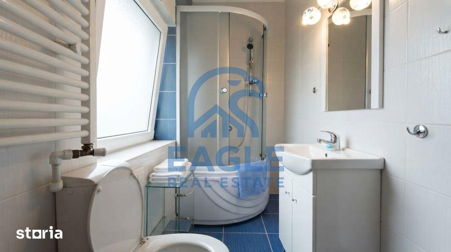 Apartament cu 2 camere, mobilat în Tomis I
