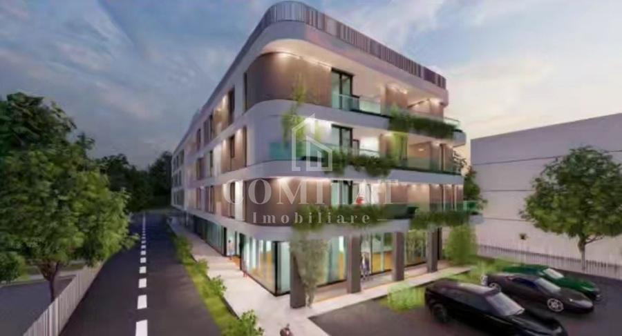 Apartament cu 2 camere semidecomandat în Florești