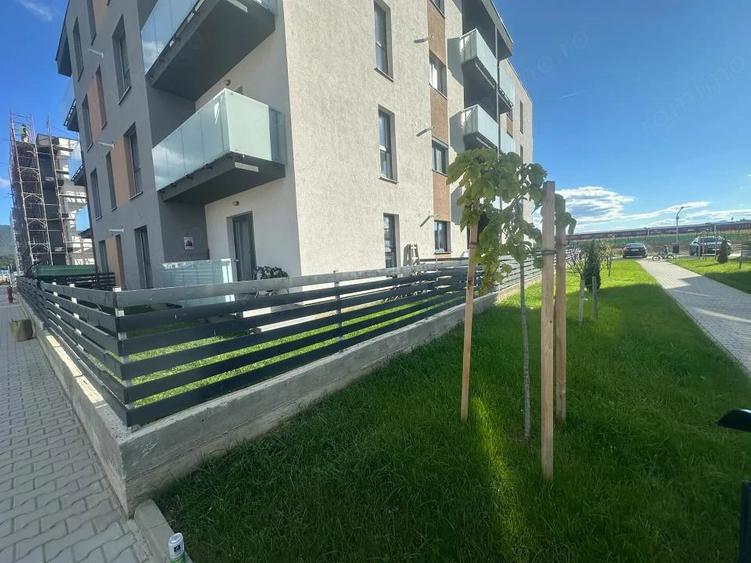 Apartament-2-Camere-Decomandat-Mobilat-Utilat-Curte-Proprie-Parcare - 7