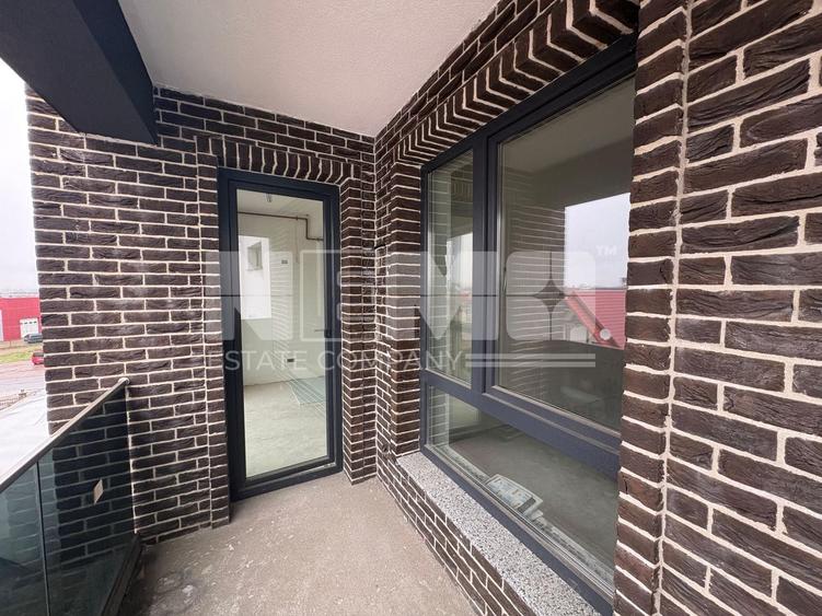 Apartament cu 2 camere decomandat în Exterior Sud