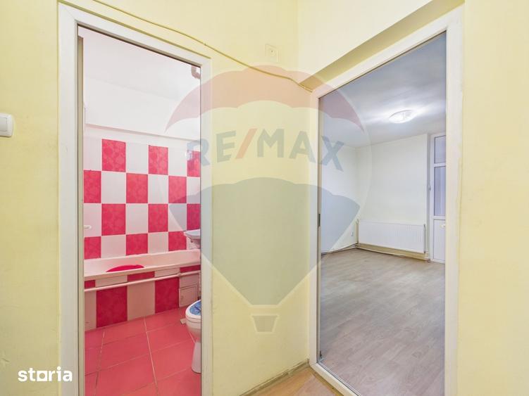 Garsonieră în Central