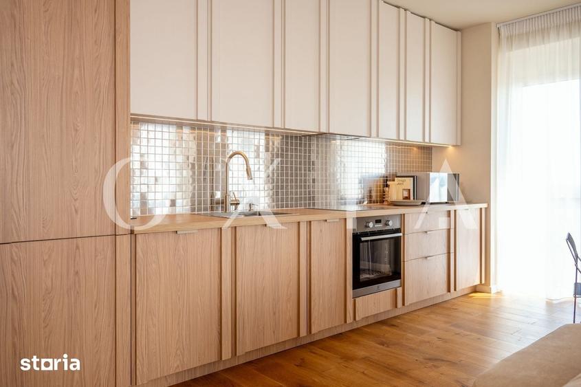 Apartament cu 2 camere în Blașcovici