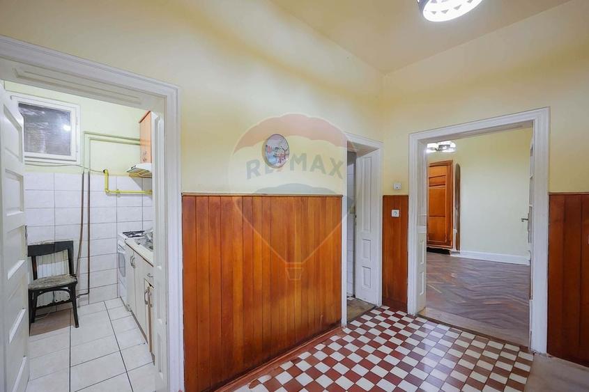 Garsonieră semidecomandată în Iosia