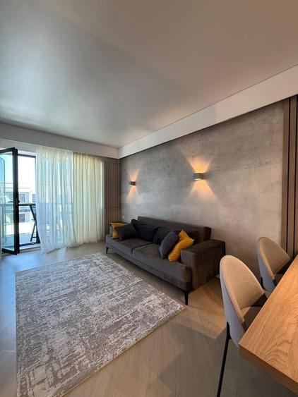 Apartament cu 2 camere în Pipera
