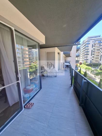 Apartament 2 camere decomandat | Parcare | Grand Park Residence - 16