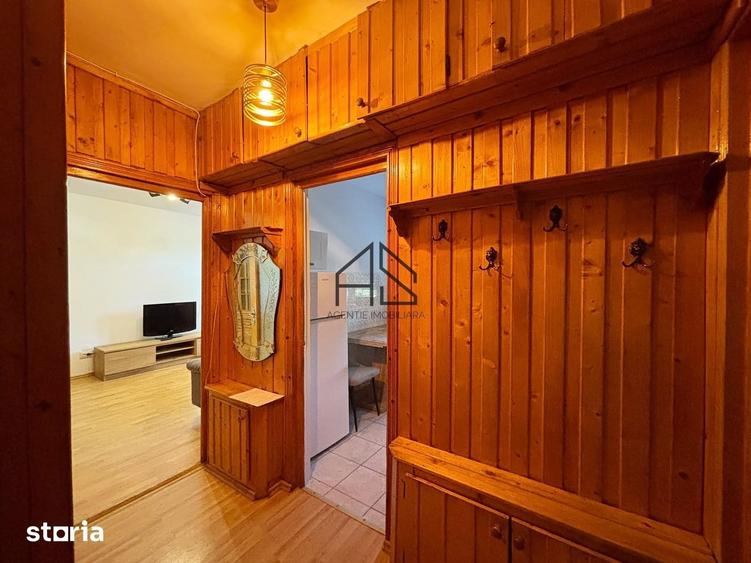De inchiriat | Apartament cu 3 camere, bucatarie inchisa | Centru - 5