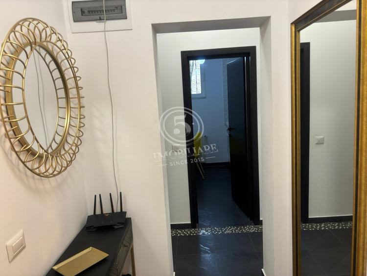 Apartament cu 3 camere decomandat, mobilat în Floreasca