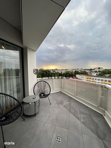 Apartament de lux 2 camere | Herastrau Park View | Parcare inclusa - 1