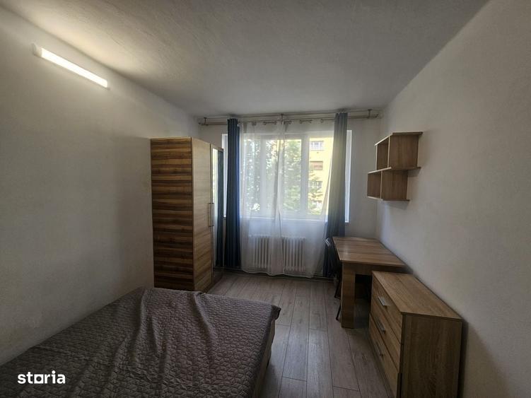 Apartament cu 3 camere decomandat în Central