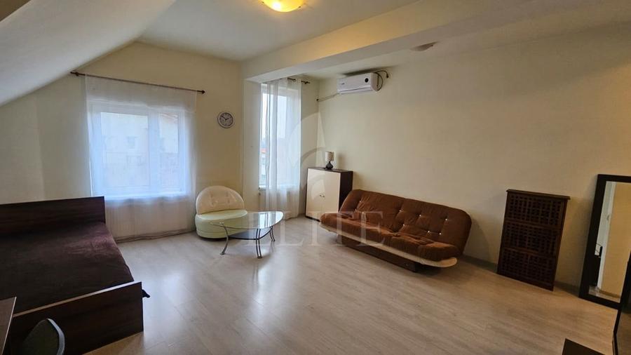 Apartament cu 2 camere decomandat, mobilat în Zorilor — fotografia 1