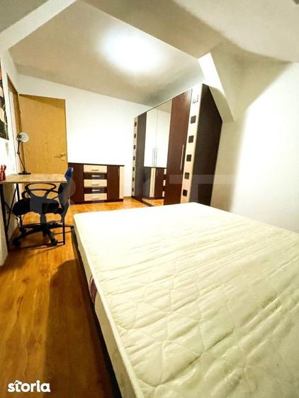 Apartament cu 3 camere în Central