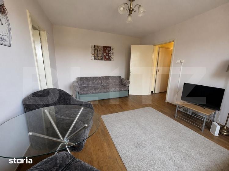 Apartament cu 2 camere în Central