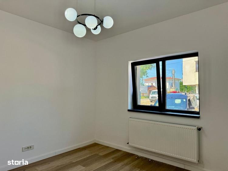 Apartament cu 2 camere în Odăile