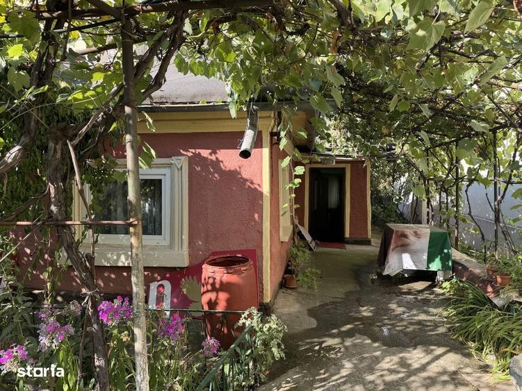 Casă cu 4 camere cu Teren 512 Mp în Uverturii