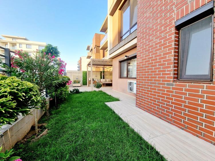 Apartament Premium 3 Camere + Curte 100 mp | Tomis Plus | Mobilat & Utilat lux - 8