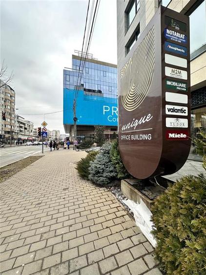Birou, de 117 mp, în Centru Civic